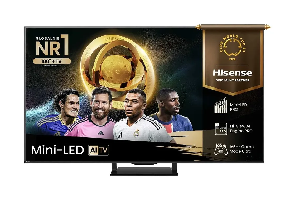Hisense Hisense 55U7Q — product photo