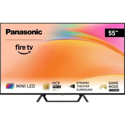 Panasonic Panasonic TV-55W95B — product photo