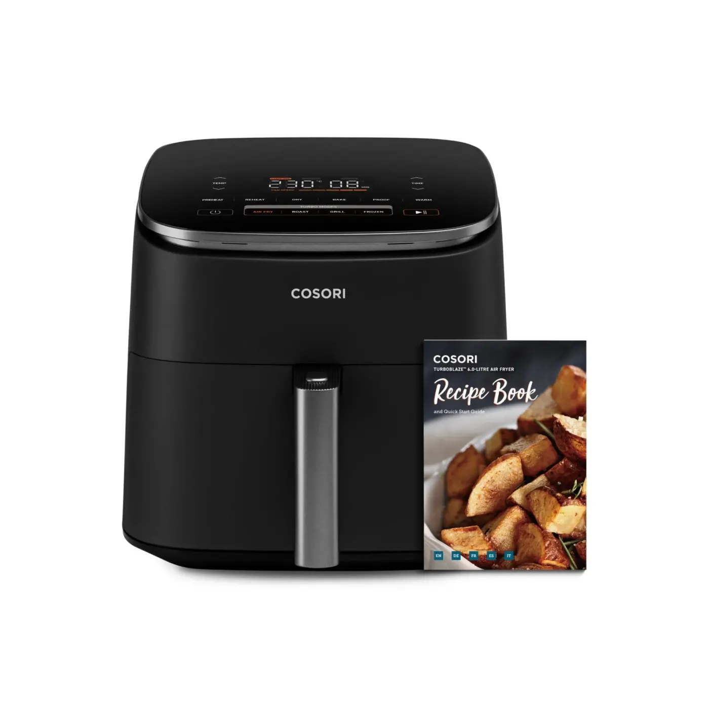 Cosori TurboBlaze 6.0 L CAF-DC602 — Produktfoto