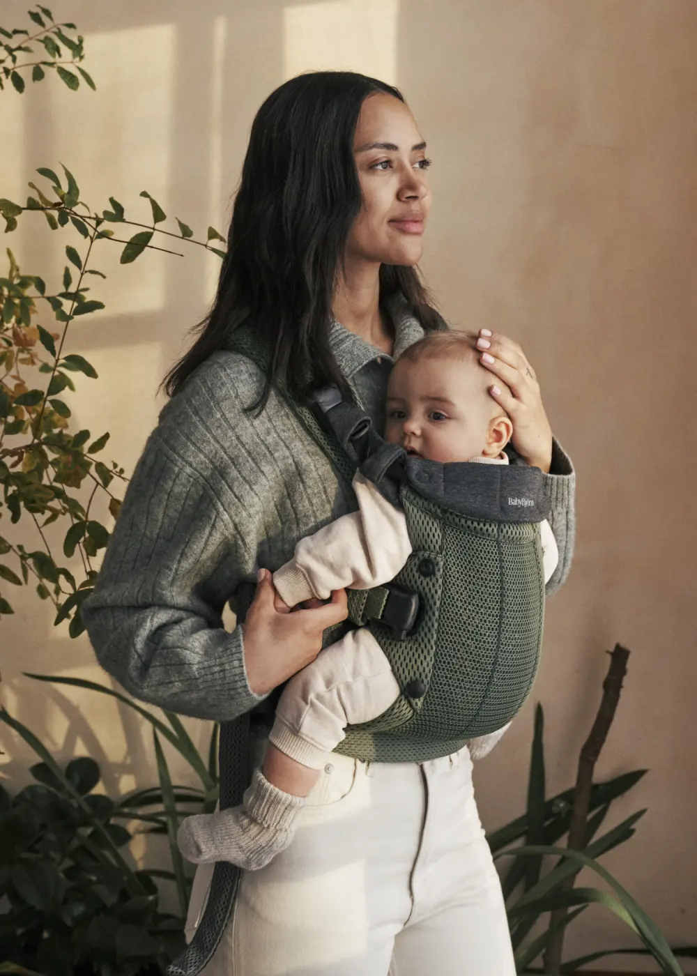 BabyBjörn Baby Carrier Harmony — productfoto