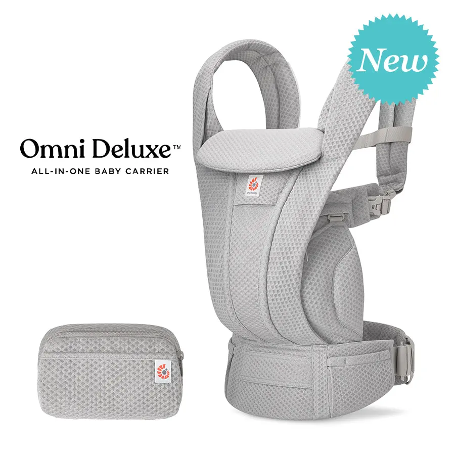 Ergobaby Omni Deluxe — productfoto