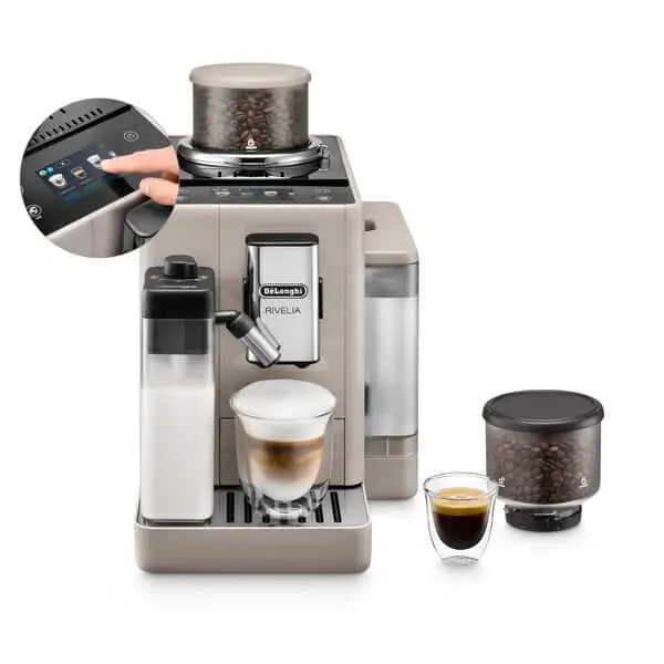 De'Longhi Rivelia EXAM440.55 — Produktfoto