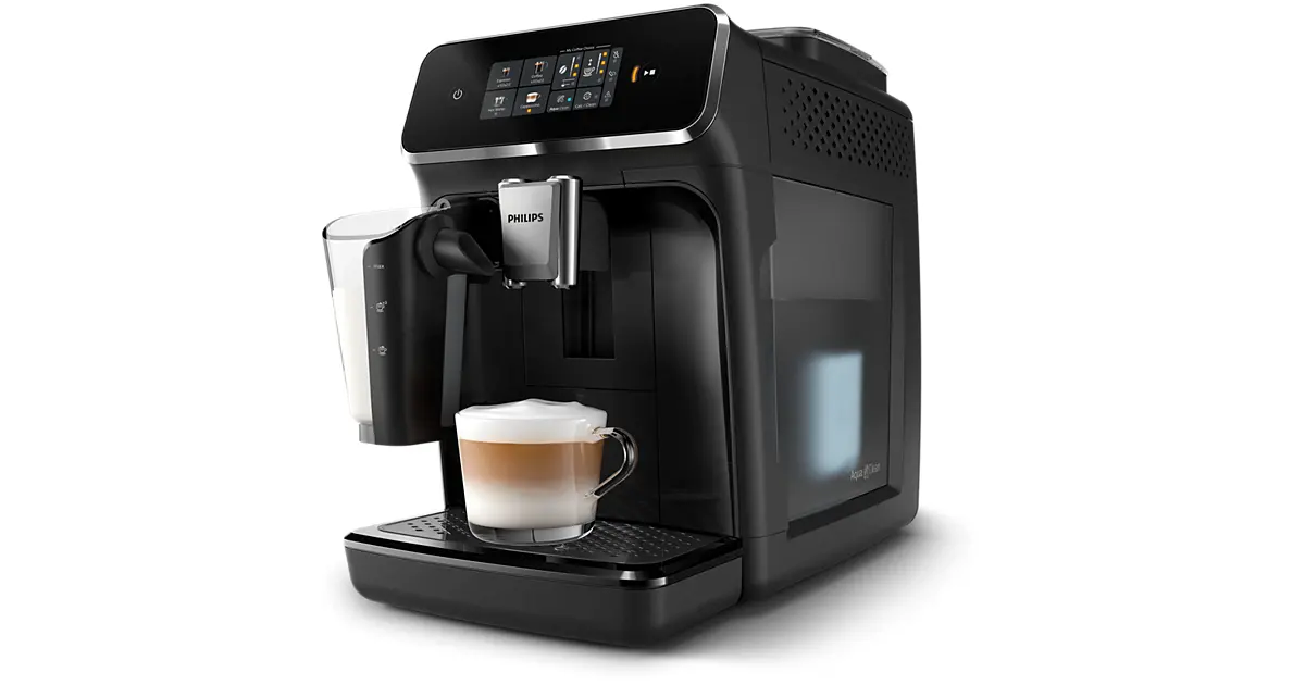 Philips Series 2300 LatteGo EP2331/10 — Produktfoto