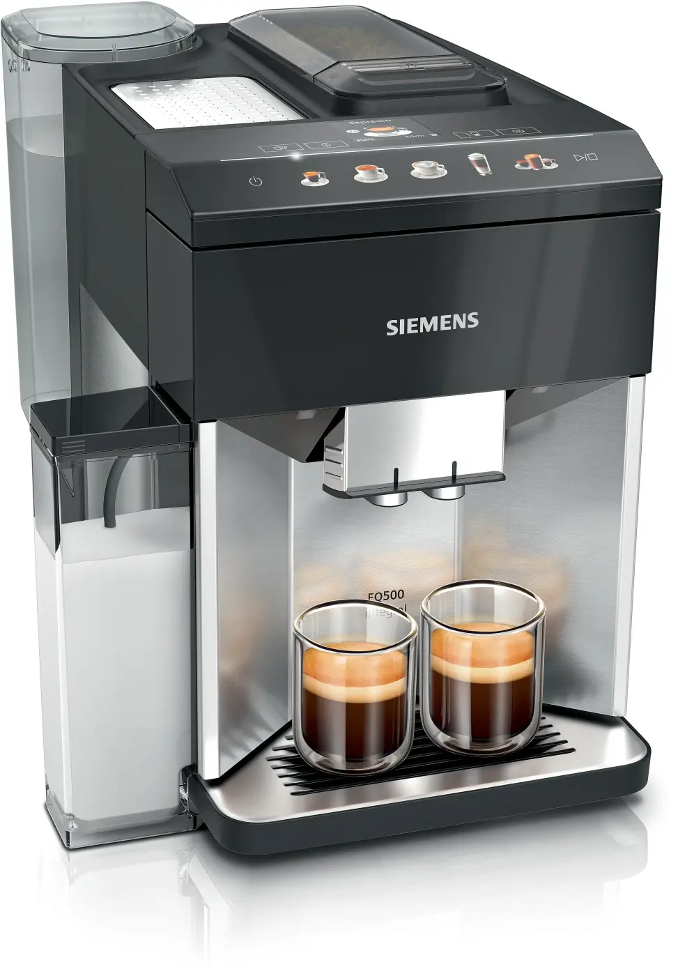 Siemens EQ500 integral TQ517D03 — Produktfoto