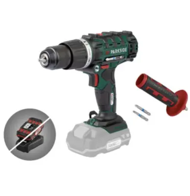 Parkside (Lidl) Parkside PSBSA 20-Li C3 — Produktfoto