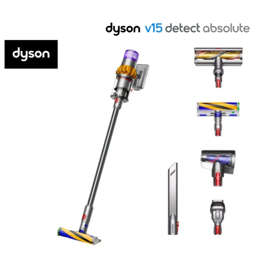 Dyson Dyson V15 Detect Absolute — Produktfoto