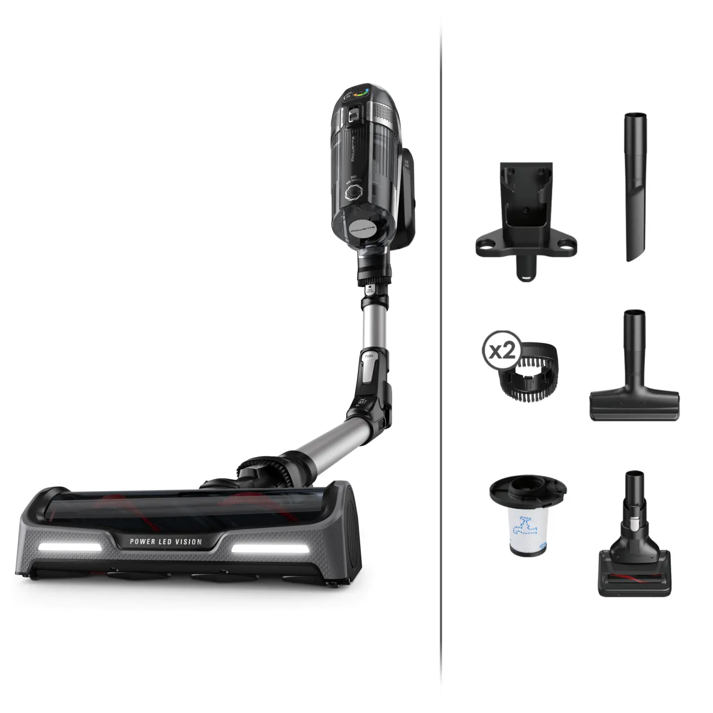 Rowenta Rowenta X-Force Flex 14.60 RH9958 — Produktfoto