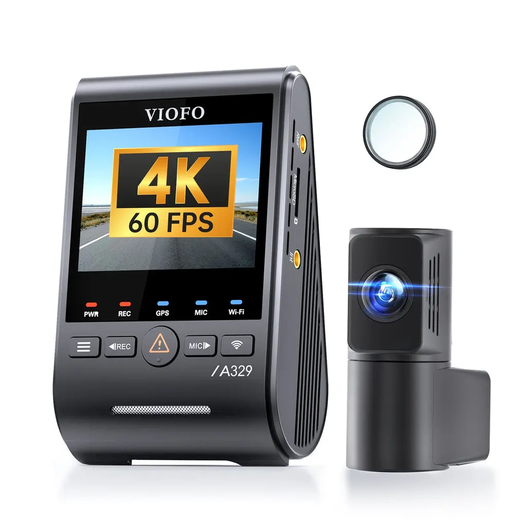 Viofo A329S 2CH — Produktfoto
