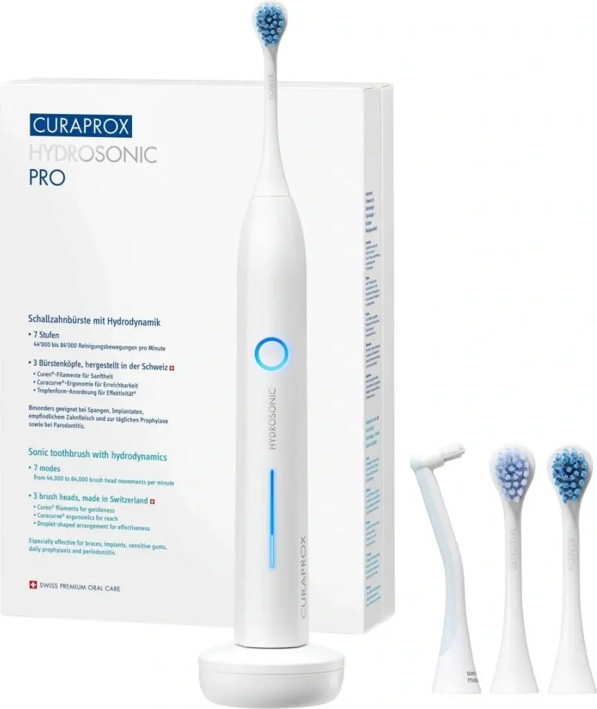 Curaprox Curaprox Hydrosonic Pro — product photo