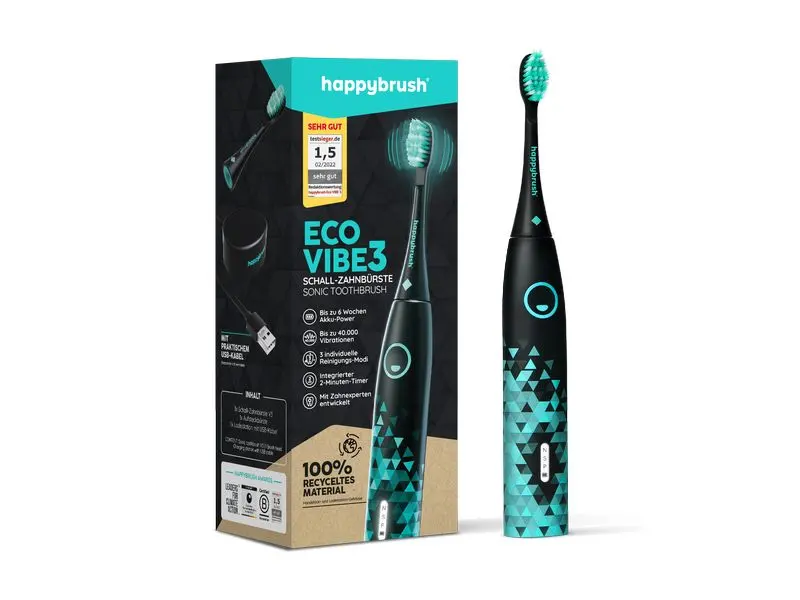 happybrush happybrush Eco VIBE 3 — product photo