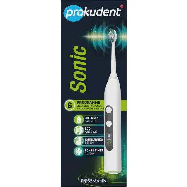 prokudent (Rossmann) prokudent Sonic LCD — product photo