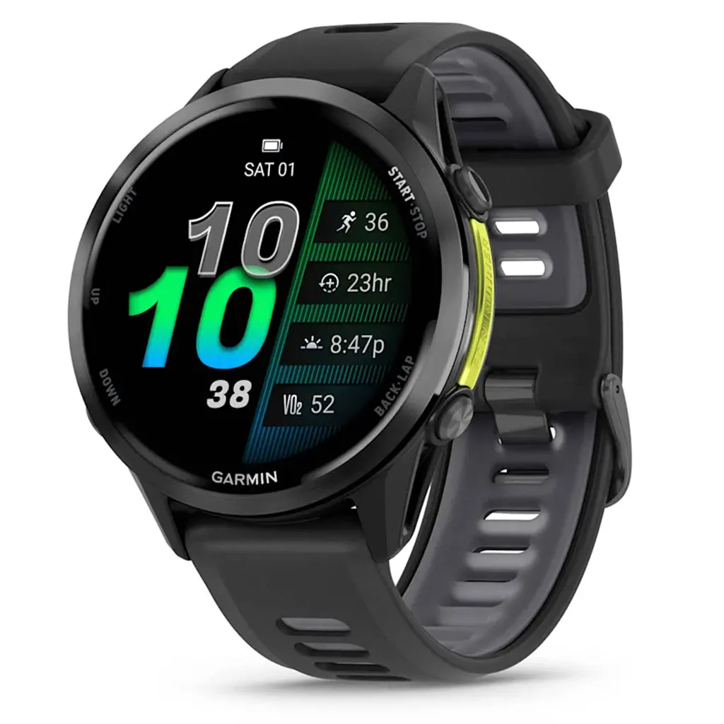 Garmin Forerunner 970 — Produktfoto