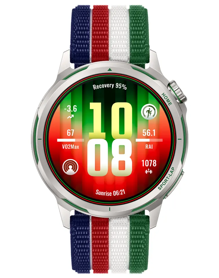 Huawei Watch GT Runner 2 — Produktfoto