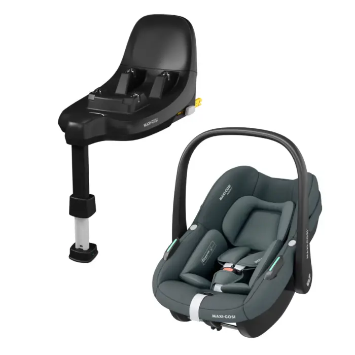 Britax Römer Britax Römer Dualfix 5Z + Vario Base 5Z — productfoto