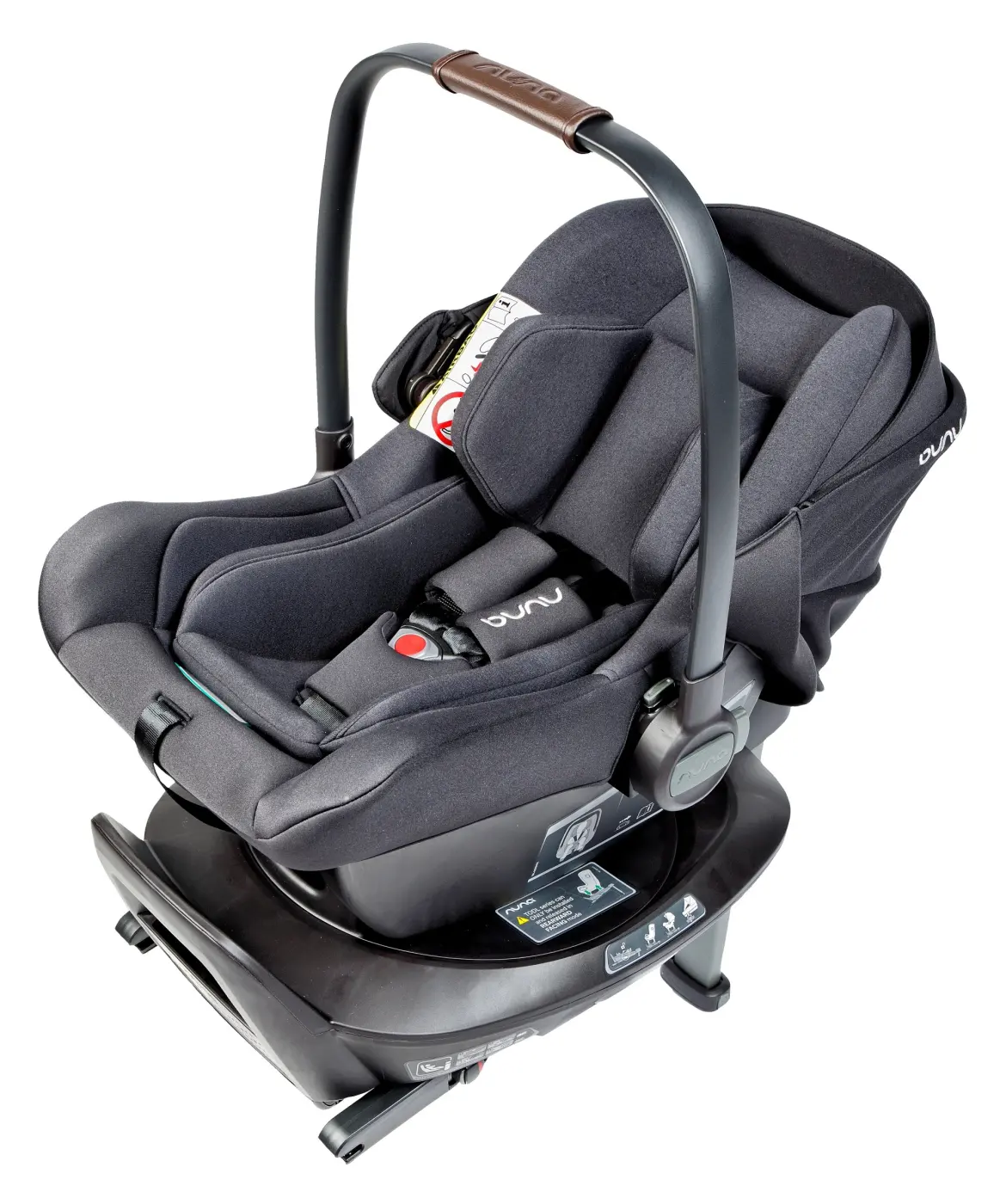 Nuna Nuna PIPA lite + BASE next — productfoto