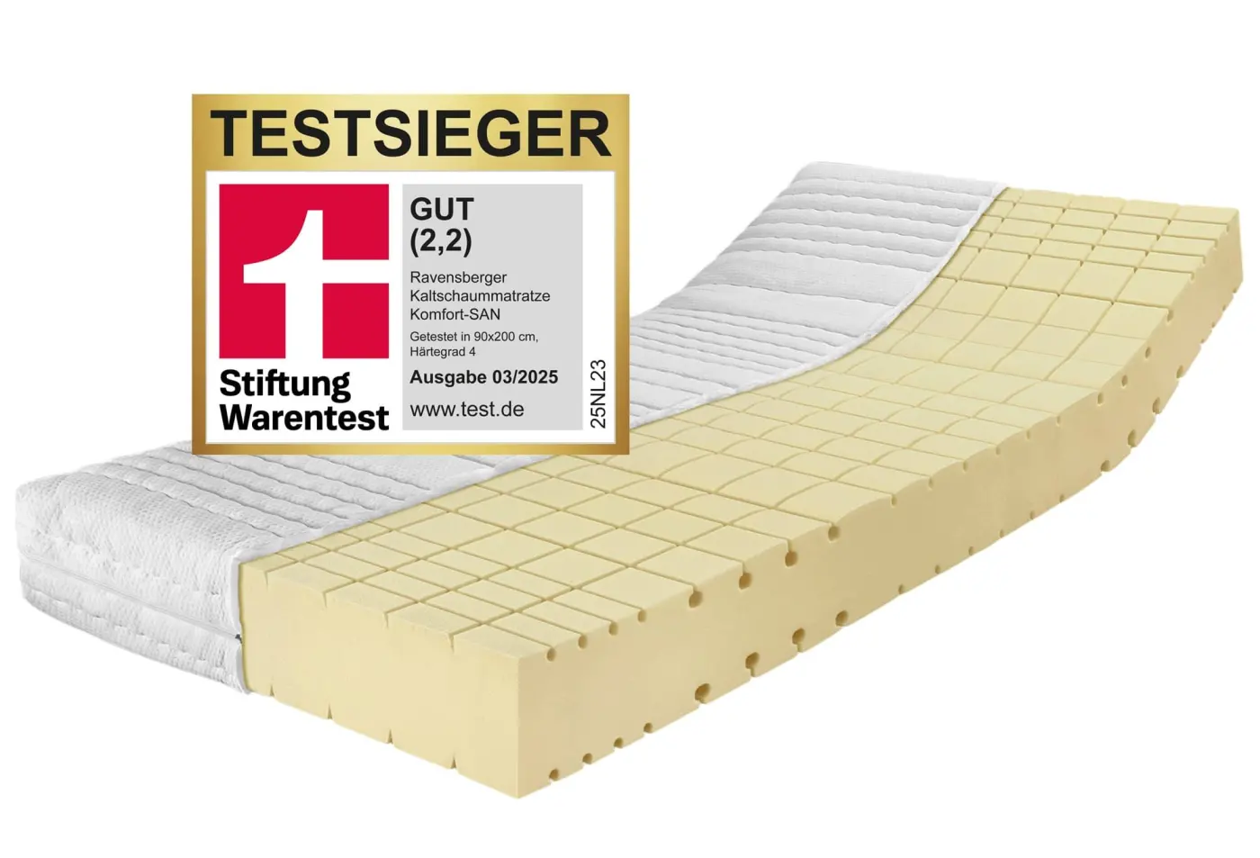 Ravensberger Ravensberger Komfort-SAN — productfoto
