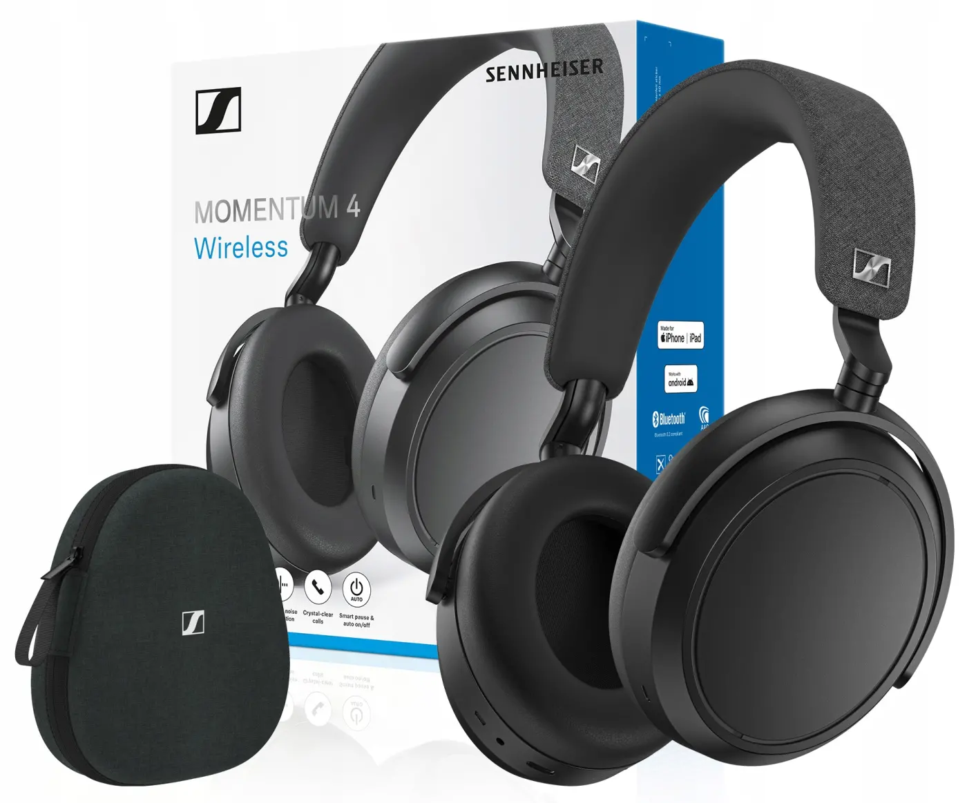 Sennheiser Sennheiser Momentum 4 Wireless — Produktfoto