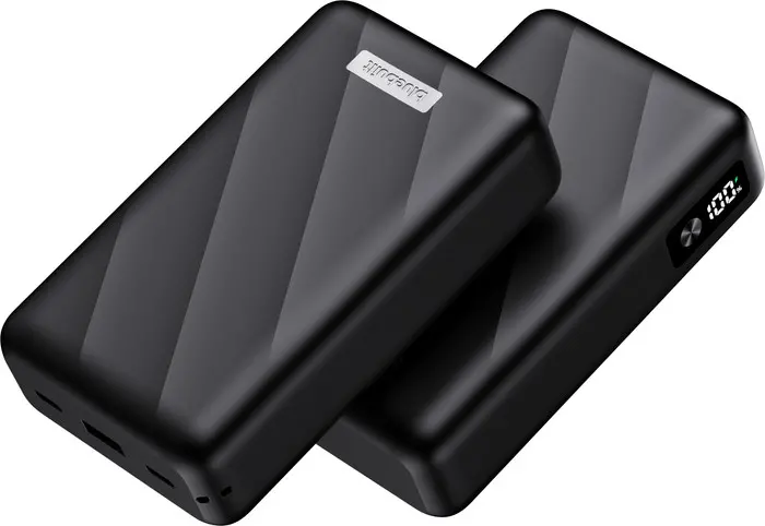 BlueBuilt Power Bank 20.000 mAh 45 W (BBPB4520PR) — productfoto