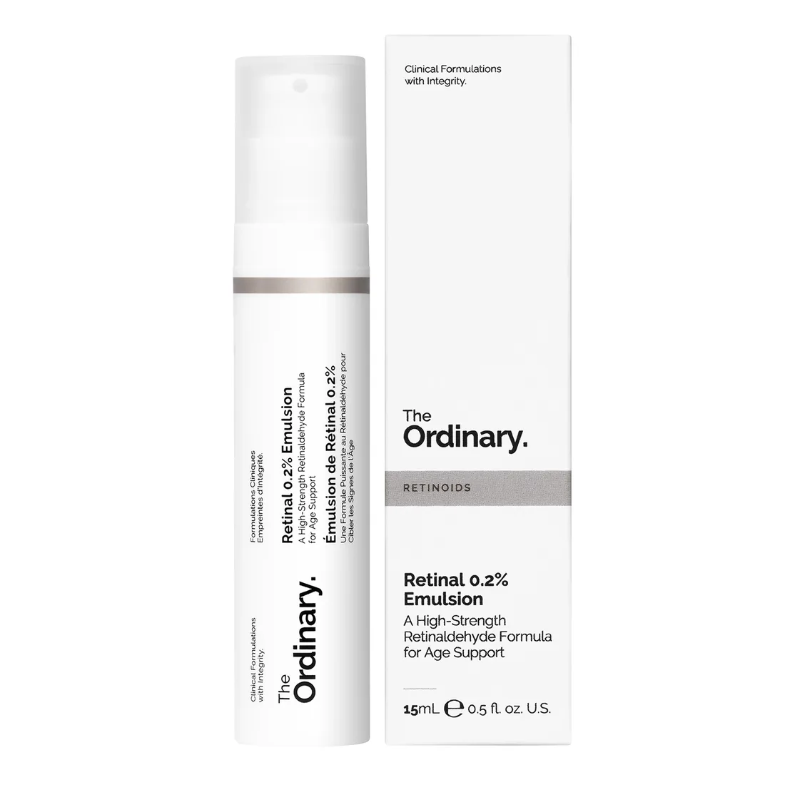 The Ordinary The Ordinary Retinal 0.2% Emulsion — Produktfoto