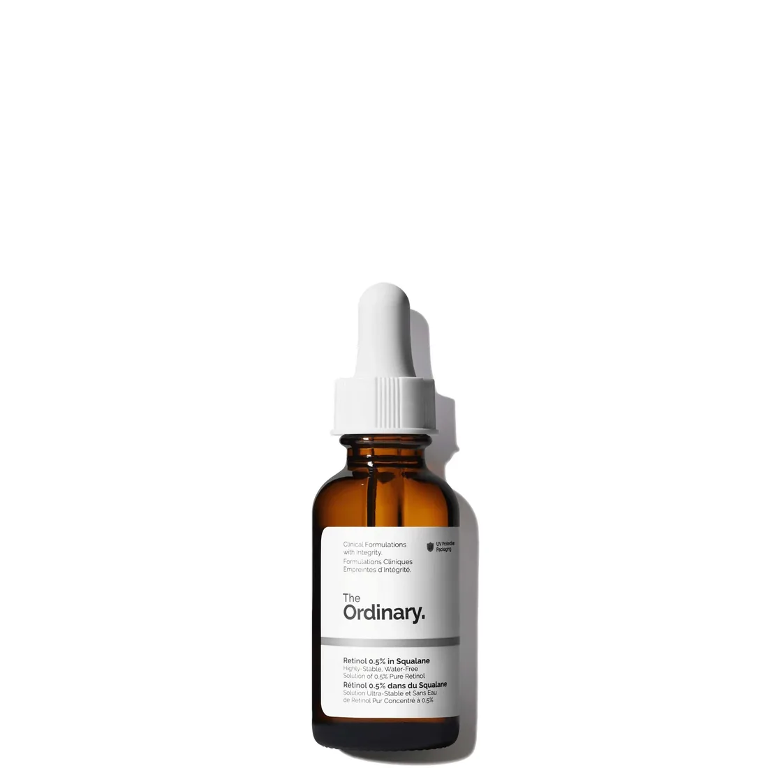 The Ordinary The Ordinary Retinol 0.5% in Squalane — Produktfoto