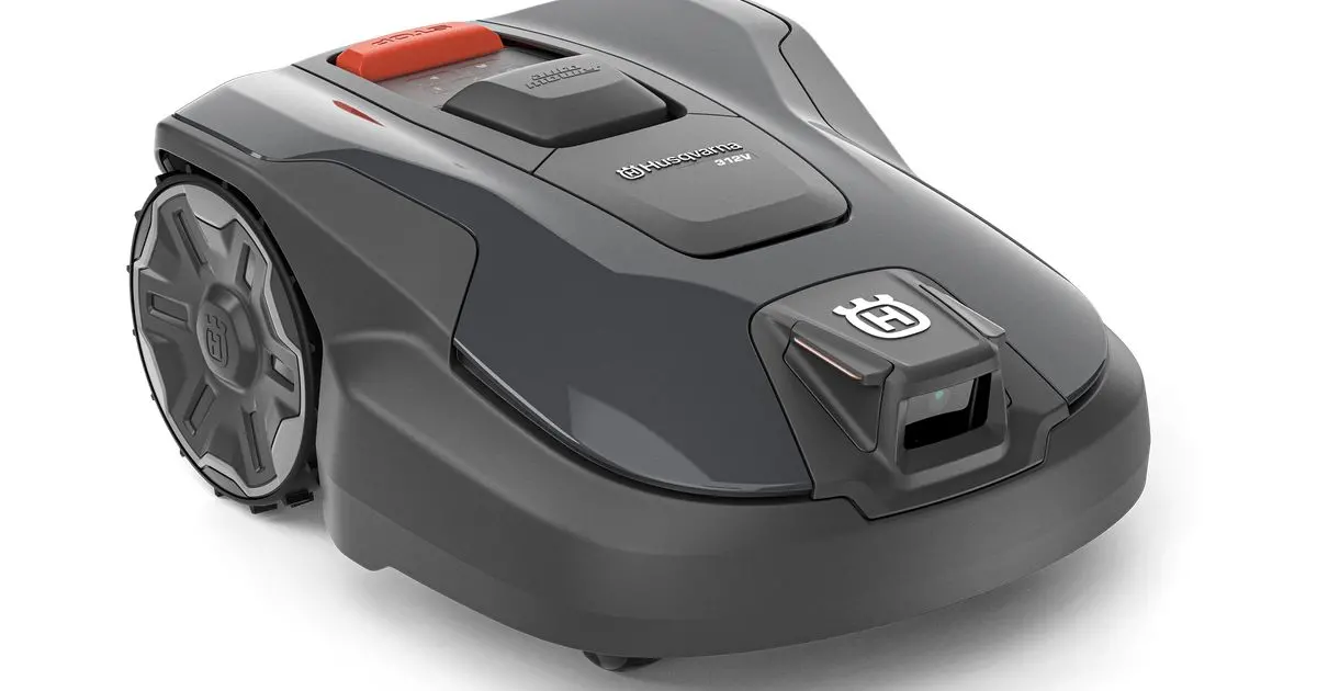 Husqvarna Automower 312V — Produktfoto