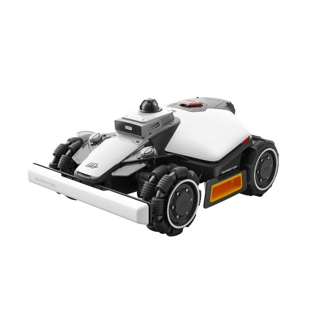 Mammotion LUBA mini 2 AWD 1500 — Produktfoto