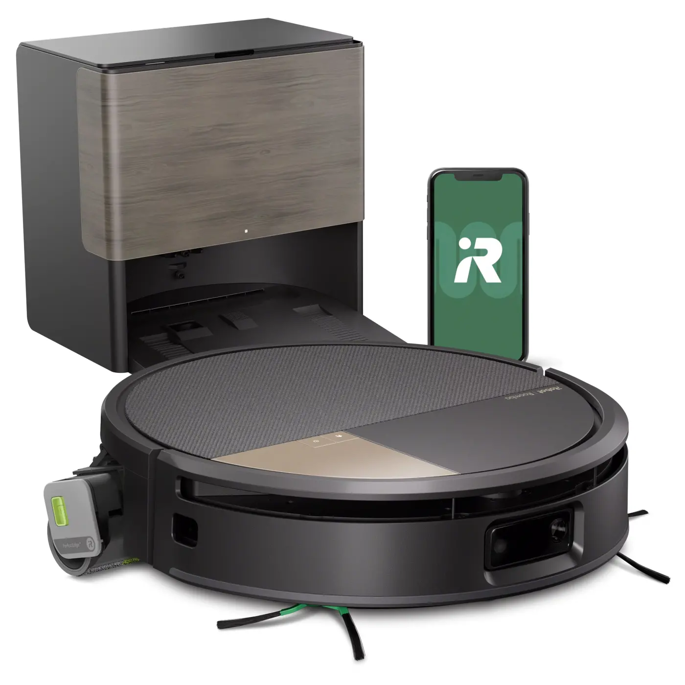 iRobot Roomba Max 705 Combo + AutoWash Dock — Produktfoto