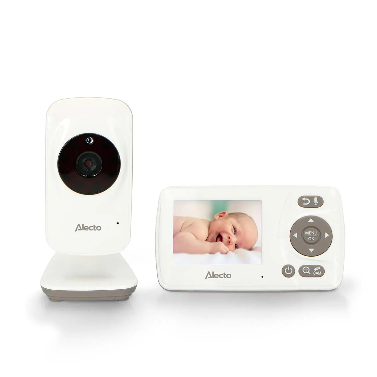 Alecto DVM71 — productfoto