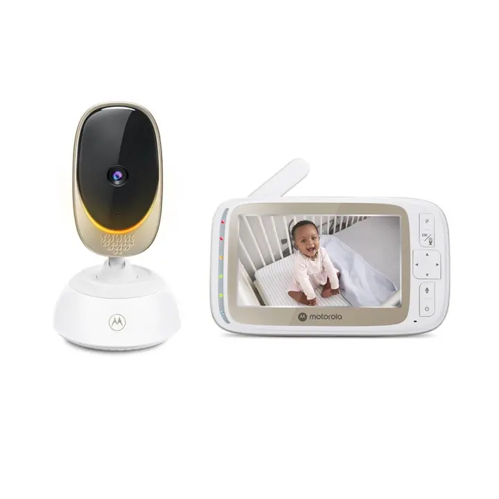 Motorola Nursery VM85 Connect — productfoto