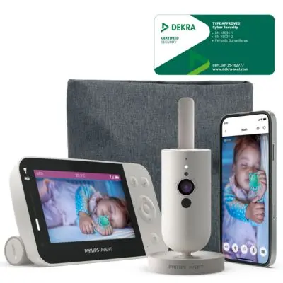 Philips Avent Connected SCD953/26 — productfoto