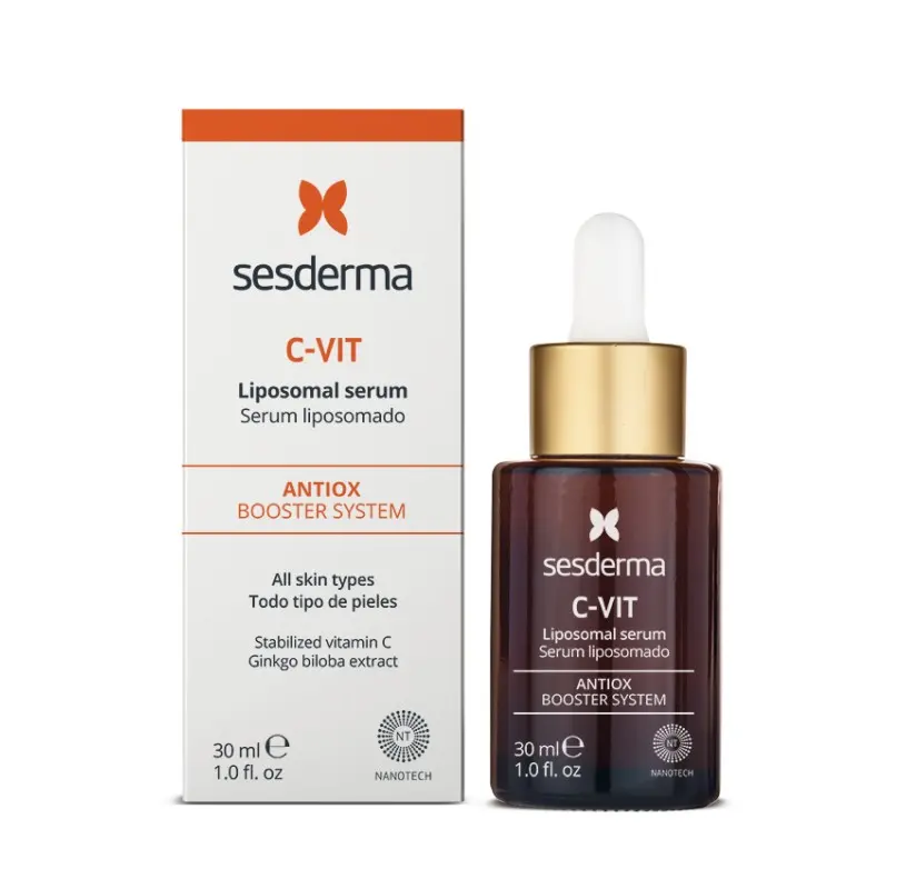 Sesderma C-Vit Liposomal Serum — productfoto
