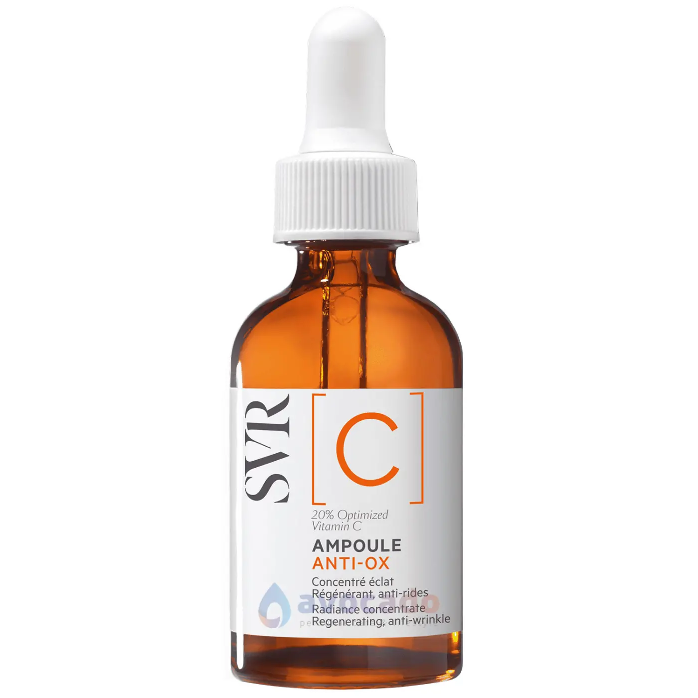 SVR Ampoule [C] Anti-ox — productfoto