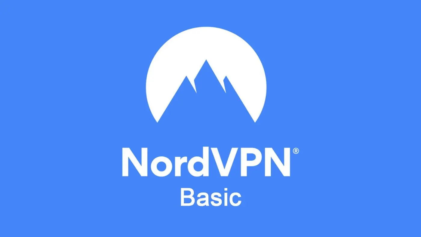 NordVPN Basic — productfoto