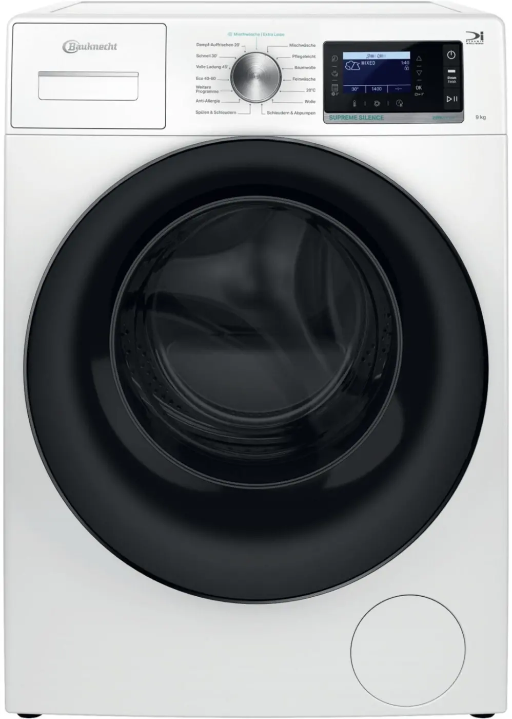 Bauknecht B6R 98 SILENCE DE — productfoto