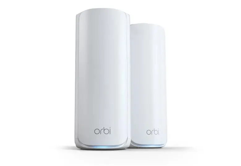 NETGEAR Orbi 770 Series RBE772 — Produktfoto