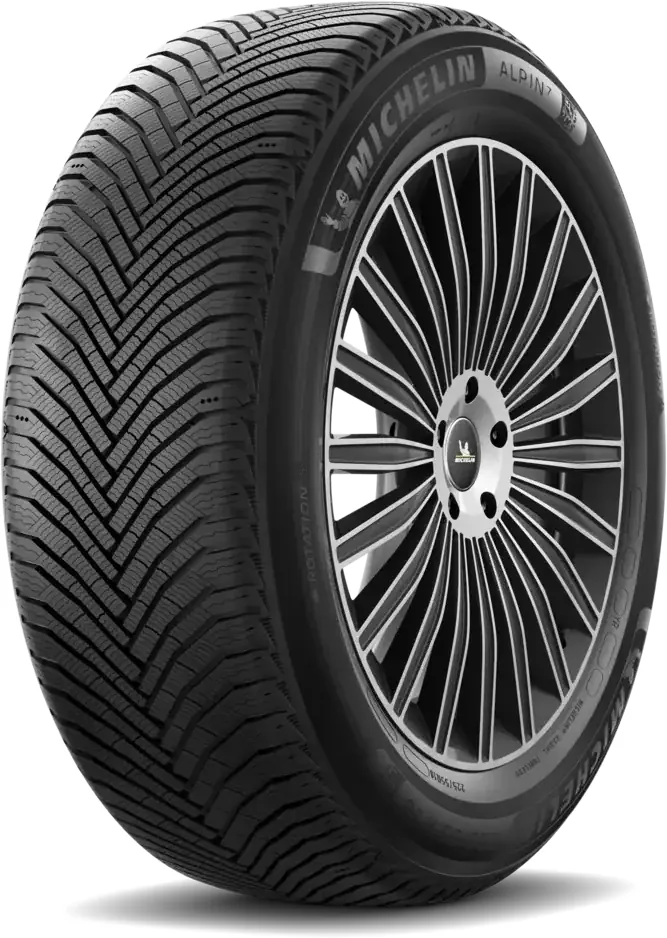 Michelin Michelin Alpin 7 — productfoto