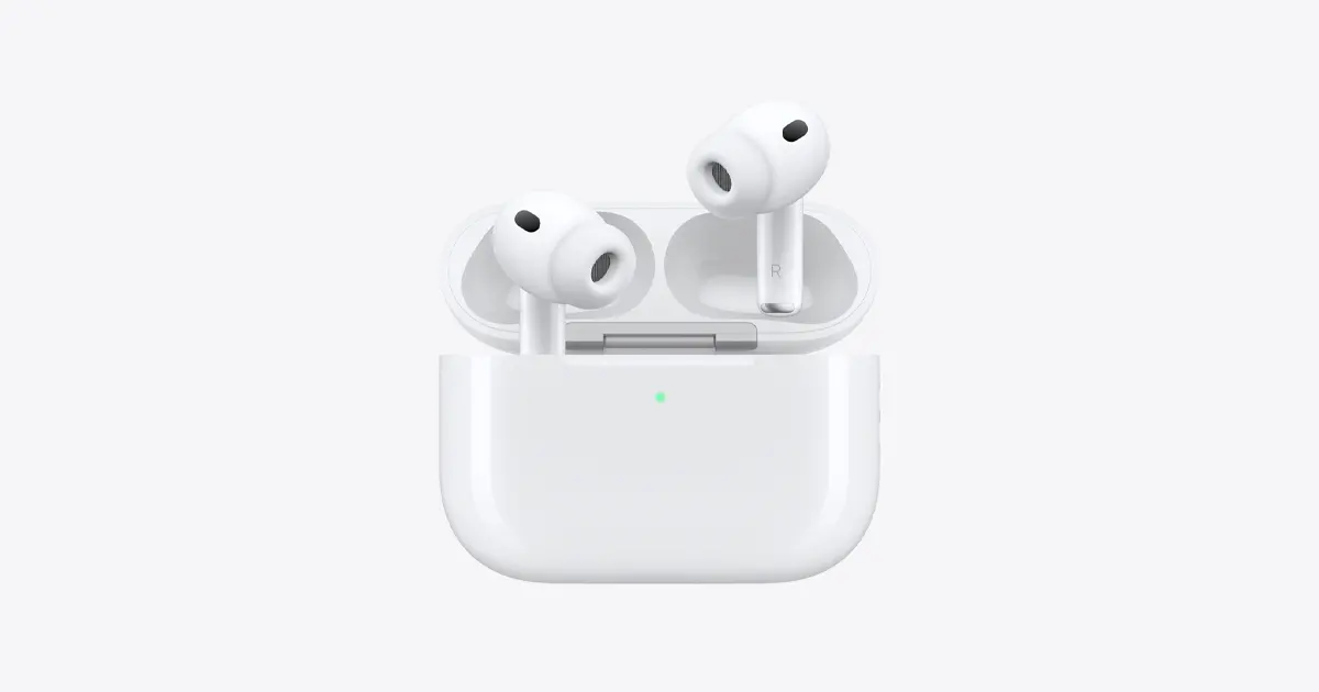 Apple AirPods Pro 3 — product photo